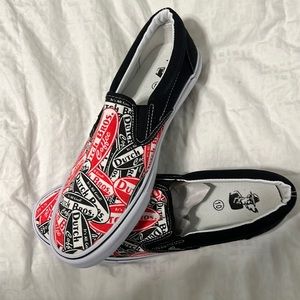 BRAND NEW Dutch Bros Shoes